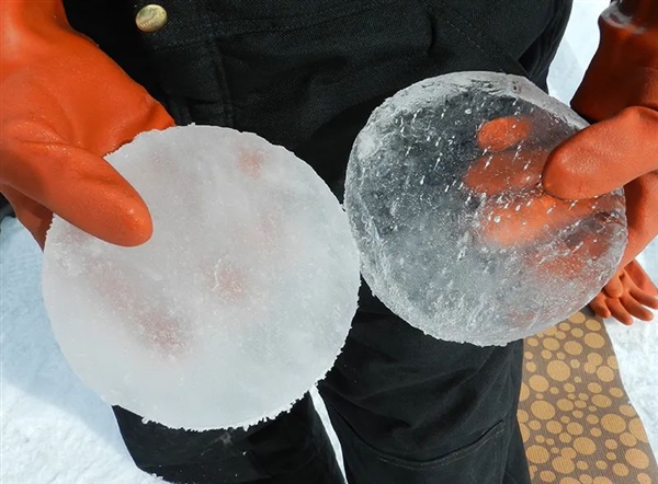 恐怖的海底死亡冰指!从上而下冻结:直接杀死大批海洋生物
