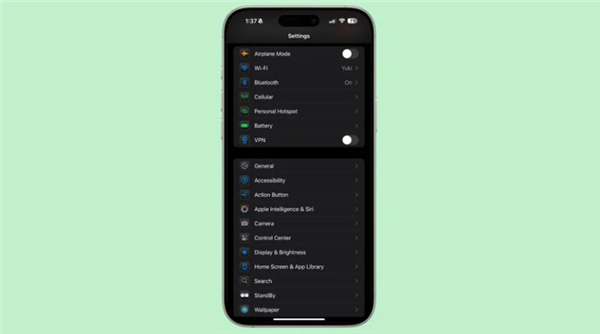 苹果发布iOS 18.2 Beta 2:Siri可付费升级ChatGPT Plus