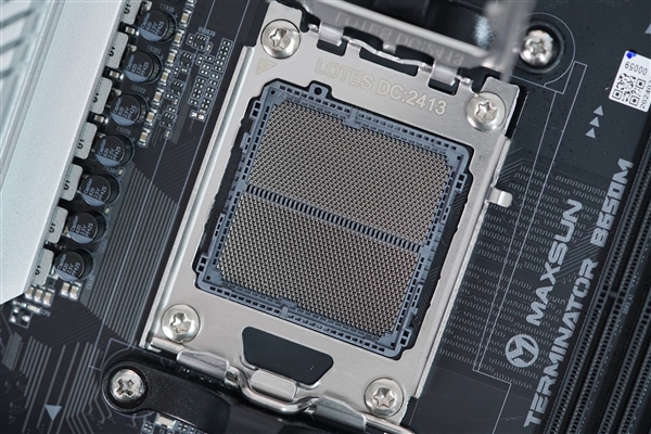 AMD Zen6锐龙还是AM5接口!Intel LGA1851沉默不语