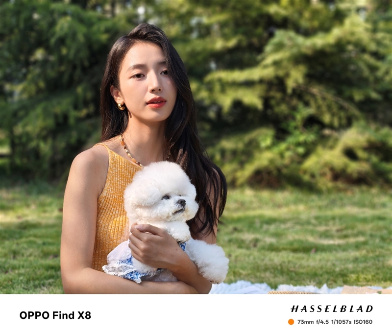 果里果气的直屏旗舰！OPPO Find X8深度评测：抬手就出片的抓拍氛围感神器