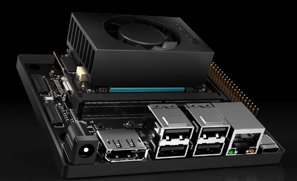 只要1800元!NVIDIA也出“迷你机”:自有CPU+GPU、巴掌大小