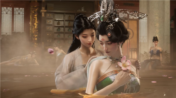 数据互通!网易武侠游戏《燕云十六声》宣布移动端明年1月9日上线
