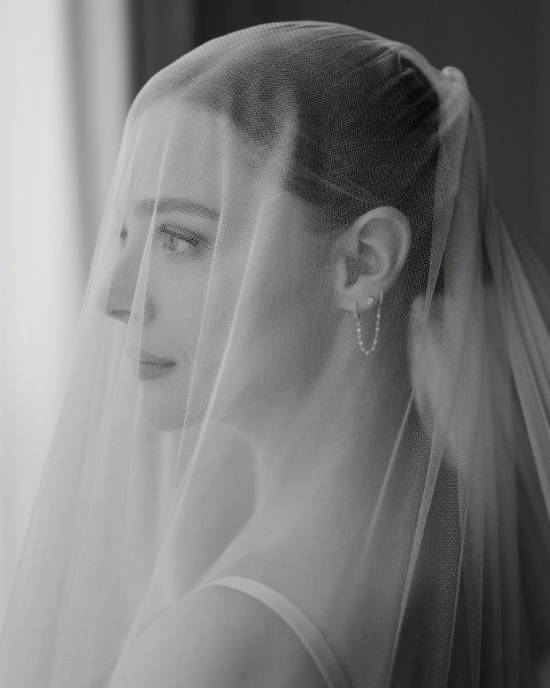 超杀女结婚了！新娘是摄影师女友 双人份婚纱照流出