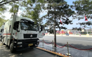 中国联通：圆满完成阅兵通信保障 引入5G-A、5G+北斗等技术