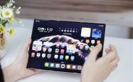 全球第2款三折叠！华为Mate XTs非凡大师图赏