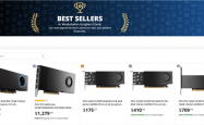 上市十天：Intel锐炫Pro B50火速登顶畅销榜首！16GB大显存2999元
