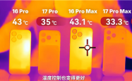 iPhone 17 Pro Max实测散热惊喜：《原神》极限画质下降超6℃