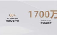 华为：鸿蒙5终端突破1700万台 将投入150亿生态发展费用