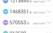 荣耀Magic8跑分破416万：手机行业第一次！
