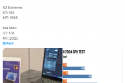 Windows PC最快！高通骁龙X2 Elite Extreme跑分曝光：超AMD和Intel、不敌苹果