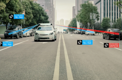 德国一城市启用AI“城市扫描仪”：一小时可查1500辆违停车