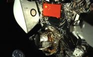 今天国庆节！我国天问二号最新影像发布：五星红旗与地球同框