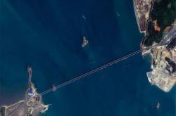 庆国庆 “吉林一号”卫星俯瞰五大大国工程