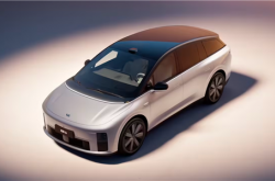 23.98万起售 理想久违大爆款！全新i6累计锁单近7万