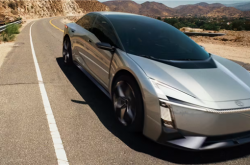 丰田全新一代卡罗拉概念车曝光！采用全新设计语言 外观更偏向电动化