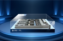 全国产40万兆网络测试仪发布！64核心国产飞腾处理器