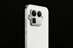 外观设计颠覆行业！真我GT8 Pro明天官宣