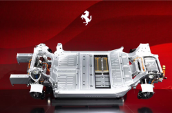 首款电车一亮相 法拉利市值蒸发127亿