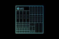 苹果M5芯片正式发布：CPU提升15%、图形性能提升30%！