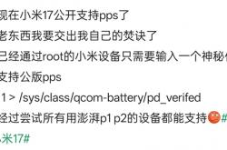 如何让小米旧机型秒解锁100W PPS通用快充！一行代码搞定