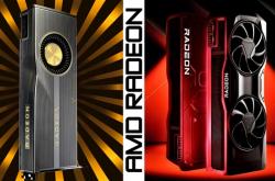 AMD：RDNA1/2老显卡不死 继续和RDNA3/4同步优化