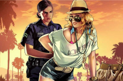 游戏也要美国优先 GTA永远不会用别国做舞台：2大特色无可替代