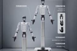 宇树推出首款轮式人形机器人：身高1.26米-1.68米可调