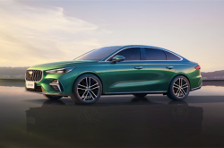 年轻人的第一台“AM吉” 第五代吉利帝豪上市：限时6.59万起