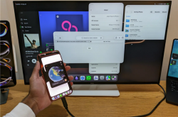 iPhone 17 Pro Max成功破解运行iPadOS！体验神似Mac