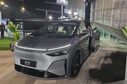 小鹏X9超级增程订单爆发 供应链紧急加产5000台