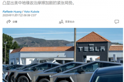 两年内放弃中国零件 特斯拉做得到吗