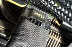 RTX 5090又烧了！直接熔化焊死在GPU上取不下来