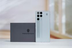 内置24000转/分钟风扇！红魔11 Pro图赏