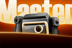 1599元起 盯盯拍Z90 Master行车记录仪发布：前后双4K录制