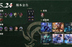 《英雄联盟》国服今日重磅更新！WASD模式正式上线 走A堪比外挂