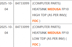 AMD Zen6 Medusa Point首次确认高、低两种TDP功耗！不再统一默认