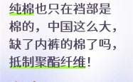 用了几十年的聚酯纤维：是怎么在互联网塌房的