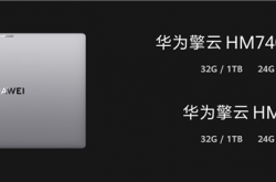 华为擎云HM740确认搭载麒麟X90 处理器、系统全链路自主可控