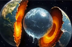 我国科学家重磅发现：地球深处可能存在一个“超级海洋”！
