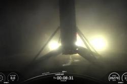 SpaceX猎鹰火箭助推器成功回收550次！82％都在船上