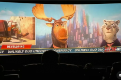 挑战“地表最强法务”！盗版《疯狂动物城》在俄罗斯上映