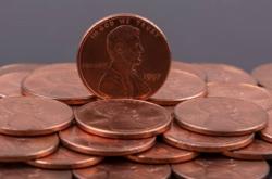 美国最后一批1美分硬币拍卖：696枚卖了1亿多元