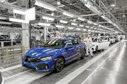 因芯片短缺 本田中国及日本工厂将暂停和减产