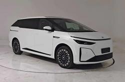 750km续航可期：新款小鹏X9纯电版申报图流出