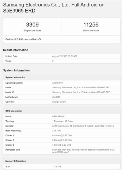 截胡苹果高通！全球首款2nm芯片来了：三星准备量产