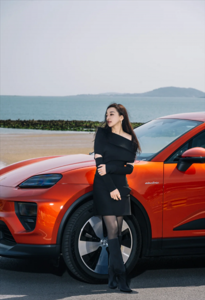 青岛保时捷女销冠被人用AI合成不雅视频引热议：法律是唯一武器