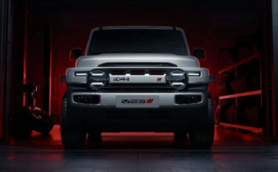 12.28万起 奇瑞iCAR全新超级V23上市：455马力不怵奥迪RS5