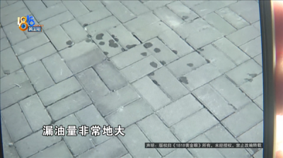 新提奥迪A5L漏一地机油 车主退换车遭拒