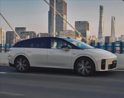 理想i6电池信息曝光：5C超充+720km续航 李想直言技术顶流