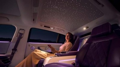 买了的车还能升值！尊界S800星空顶涨价3万：选配得花8万了